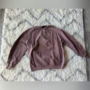Urban outfitters crew neck